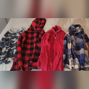 Nautica Kids Jackets & Coats - Red, Blue, Black, Gray